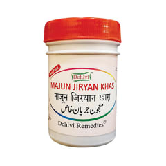 Dehlvi Majun Jiryan Khas